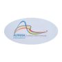 Altrusa Oval Static Decal (AG220)