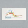 Altrusa Rectangular Static Decal (AG221)