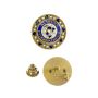 Governor's Lapel Tac - Gold Filled (AJ104T GF)