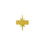 Astra Membership Lapel Tac - Gold Electroplate (AT100 GEP)