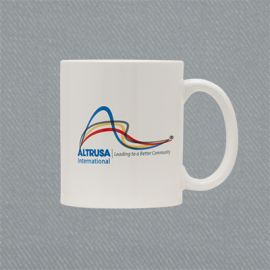 Altrusa Ceramic Mug (AG231)