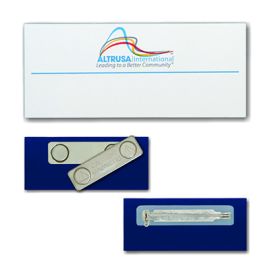 Altrusa Name Badge (no personalization)