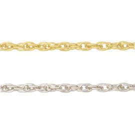 Triple Link Rope Necklace (AJ116)