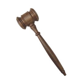 Walnut Gavel (AG60)