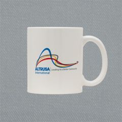 Altrusa Ceramic Mug (AG231)