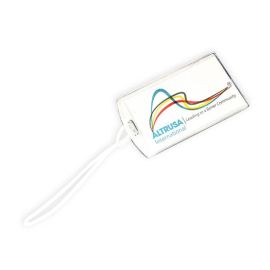 Altrusa Economy Luggage tag (AG224)