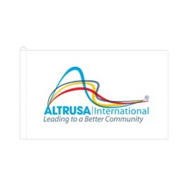 Altrusa Flag (AG290)