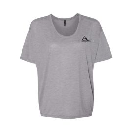 Ladies' Drop Shoulder T Shirt (AG304) *No Minimum*