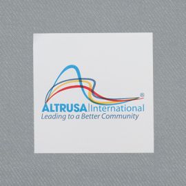 Altrusa Adhesive Decal (AG263)