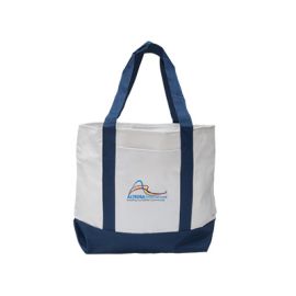 Altrusa Zippered Tote (AG265)