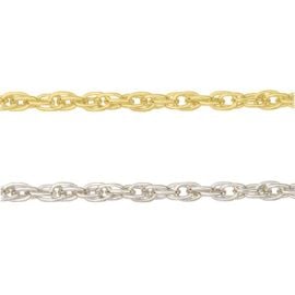 Triple Link Rope Necklace (AJ116)