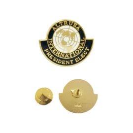 Club Officer Lapel Tac (AJ138-144)
