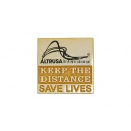 Keep the Distance Pin (AJ195)
