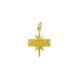 Astra Membership Charm GEP (AT102 GEP)