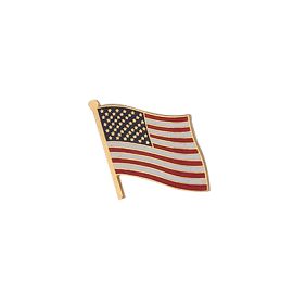 American Flag Lapel Tac (DMI USA)